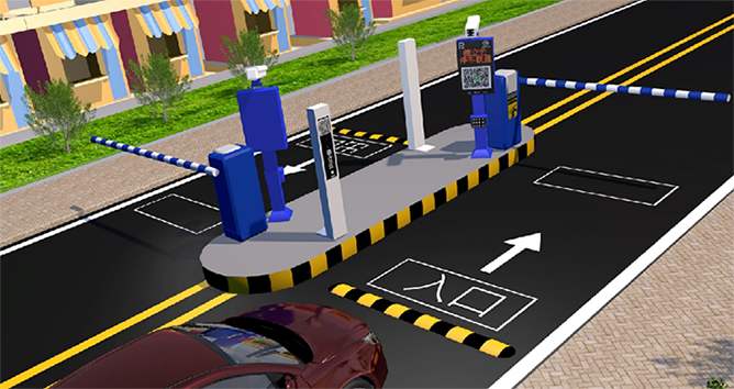 停車場管理系統 停車場管理系統